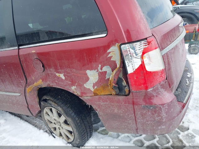 Aukcja sprzedaży 2012 Chrysler Town & Country Touring-l, vin: 2C4RC1CGXCR162760, numer aukcji: 44480743