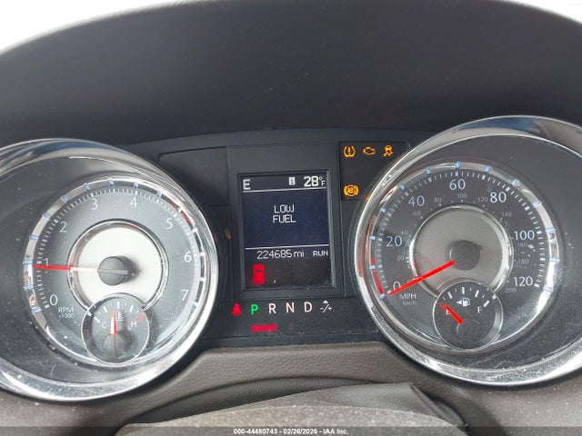 Aukcja sprzedaży 2012 Chrysler Town & Country Touring-l, vin: 2C4RC1CGXCR162760, numer aukcji: 44480743