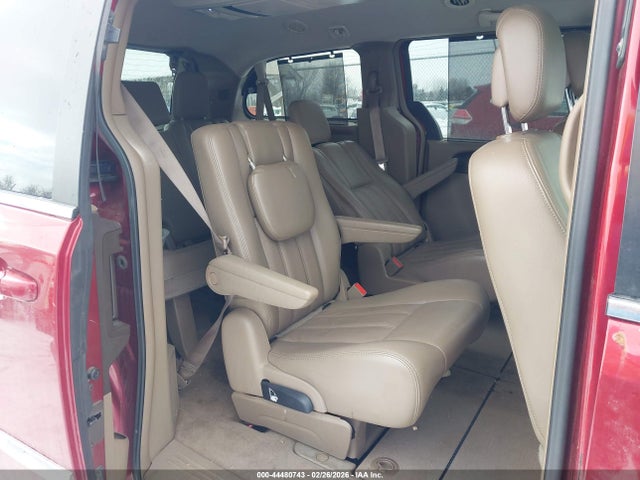 Aukcja sprzedaży 2012 Chrysler Town & Country Touring-l, vin: 2C4RC1CGXCR162760, numer aukcji: 44480743