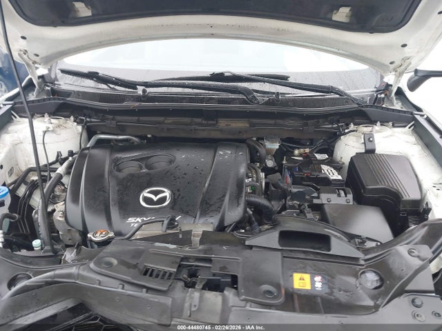 2015 Mazda Cx-5 Grand Touring მანქანა იყიდება აუქციონზე, vin: JM3KE4DY8F0489930, აუქციონის ნომერი: 44480745