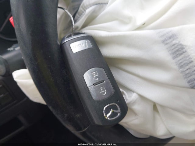 2015 Mazda Cx-5 Grand Touring მანქანა იყიდება აუქციონზე, vin: JM3KE4DY8F0489930, აუქციონის ნომერი: 44480745