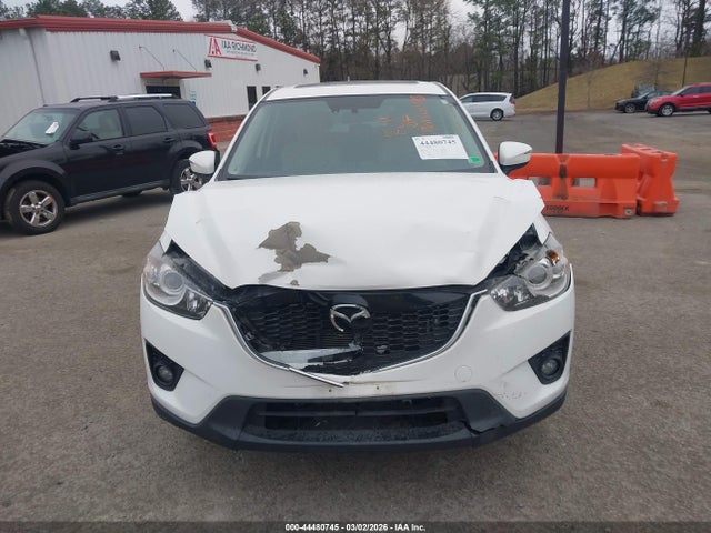 2015 Mazda Cx-5 Grand Touring მანქანა იყიდება აუქციონზე, vin: JM3KE4DY8F0489930, აუქციონის ნომერი: 44480745