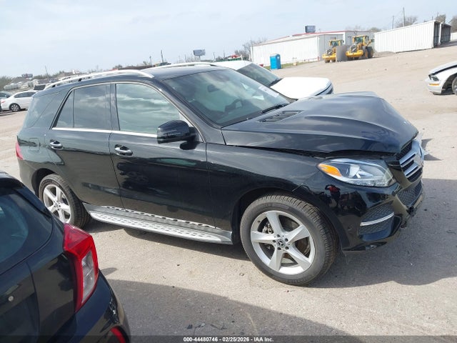 44480746 :رقم المزاد ، 4JGDA5JB9JB006120 vin ، 2018 Mercedes-benz Gle 350 مزاد بيع