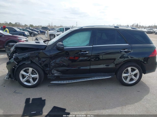 44480746 :رقم المزاد ، 4JGDA5JB9JB006120 vin ، 2018 Mercedes-benz Gle 350 مزاد بيع