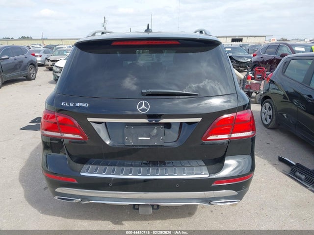 44480746 :رقم المزاد ، 4JGDA5JB9JB006120 vin ، 2018 Mercedes-benz Gle 350 مزاد بيع