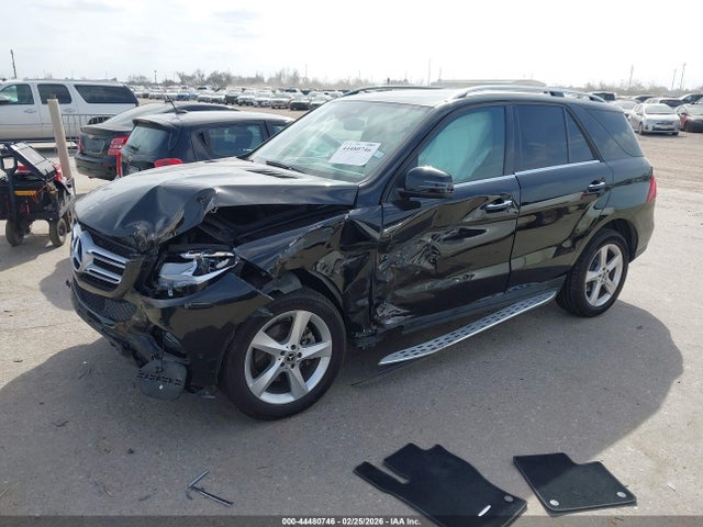 44480746 :رقم المزاد ، 4JGDA5JB9JB006120 vin ، 2018 Mercedes-benz Gle 350 مزاد بيع