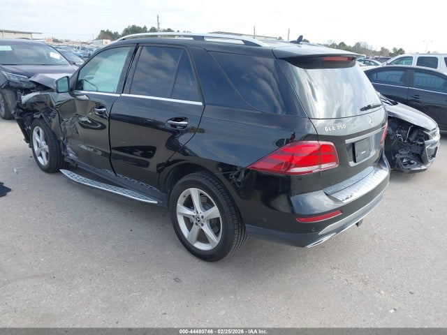 44480746 :رقم المزاد ، 4JGDA5JB9JB006120 vin ، 2018 Mercedes-benz Gle 350 مزاد بيع