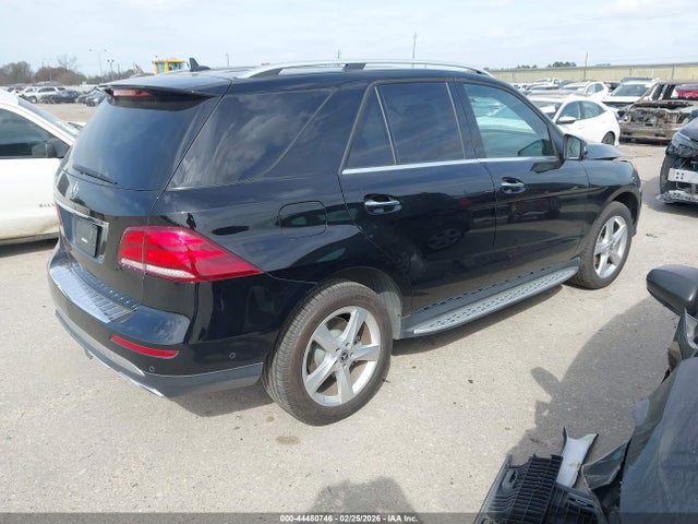 44480746 :رقم المزاد ، 4JGDA5JB9JB006120 vin ، 2018 Mercedes-benz Gle 350 مزاد بيع