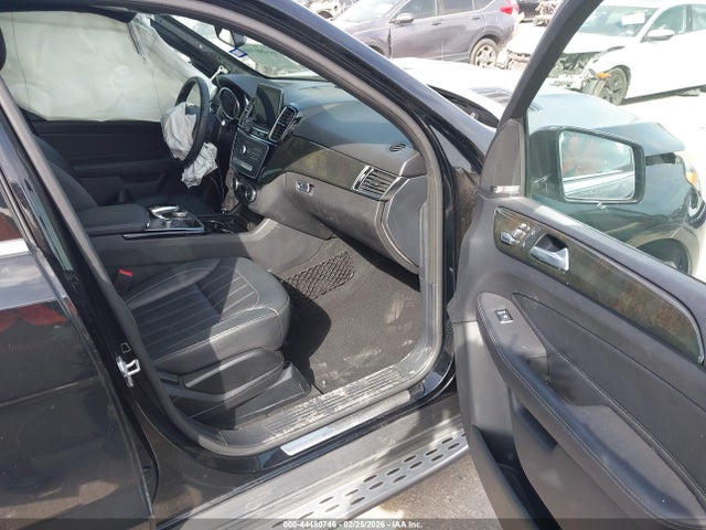44480746 :رقم المزاد ، 4JGDA5JB9JB006120 vin ، 2018 Mercedes-benz Gle 350 مزاد بيع