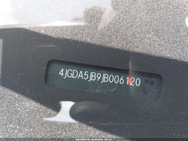 44480746 :رقم المزاد ، 4JGDA5JB9JB006120 vin ، 2018 Mercedes-benz Gle 350 مزاد بيع