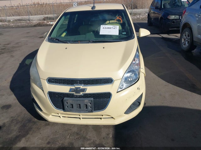 Chevrolet Spark Ls Auto 2014 KL8CB6S94EC463991 Image 6