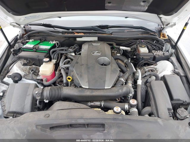 Auction sale of the 2018 Lexus Is 300, vin: JTHBA1D29J5082031, lot number: 44480752