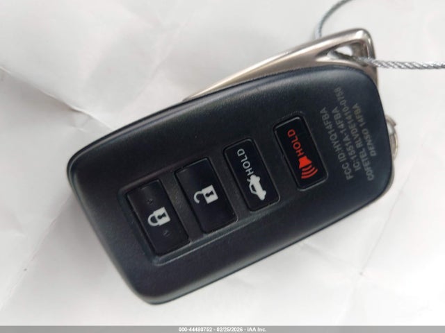 Auction sale of the 2018 Lexus Is 300, vin: JTHBA1D29J5082031, lot number: 44480752