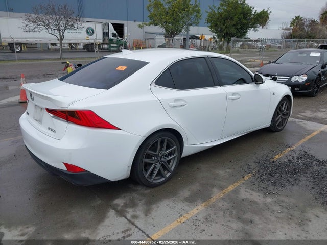 Auction sale of the 2018 Lexus Is 300, vin: JTHBA1D29J5082031, lot number: 44480752