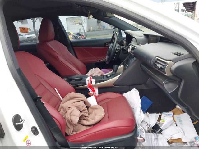 Auction sale of the 2018 Lexus Is 300, vin: JTHBA1D29J5082031, lot number: 44480752