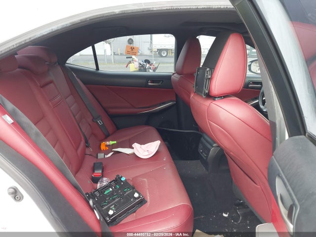 Auction sale of the 2018 Lexus Is 300, vin: JTHBA1D29J5082031, lot number: 44480752