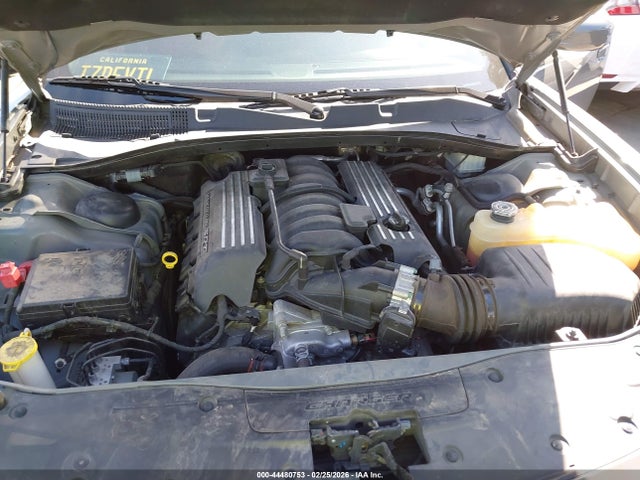 2C3CDXGJ9KH681495 Dodge Charger Scat Pack Rwd