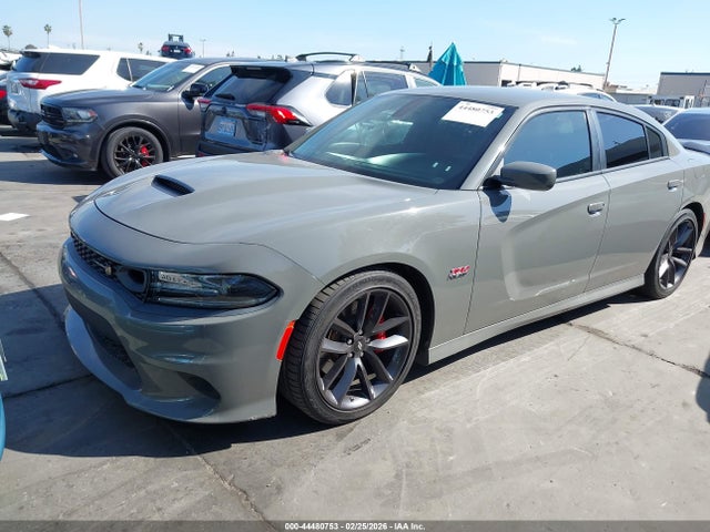 2C3CDXGJ9KH681495 Dodge Charger Scat Pack Rwd