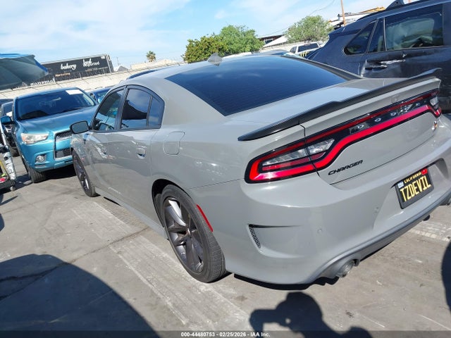 2C3CDXGJ9KH681495 Dodge Charger Scat Pack Rwd