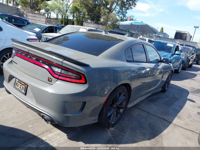 2C3CDXGJ9KH681495 Dodge Charger Scat Pack Rwd