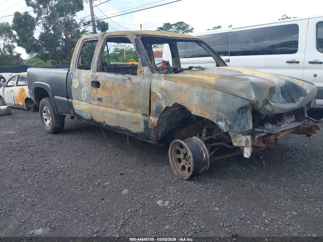 44480755 :رقم المزاد ، 1GCEK19V17E183460 vin ، 2007 Chevrolet Silverado 1500 Classic Work Truck مزاد بيع
