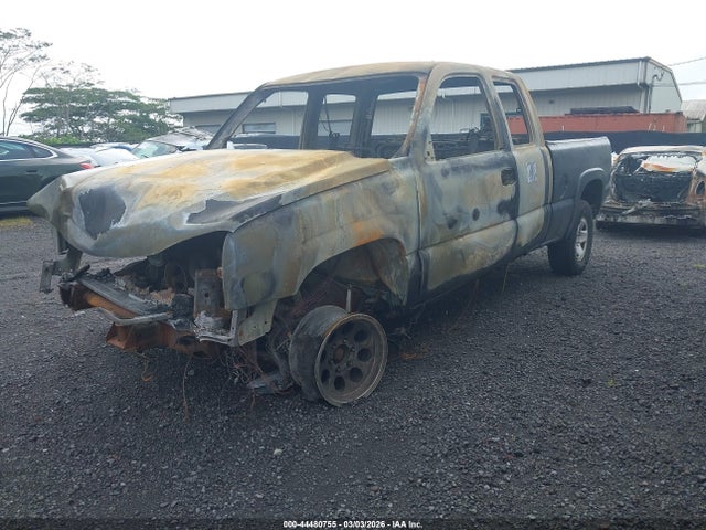 Продажа на аукционе авто 2007 Chevrolet Silverado 1500 Classic Work Truck, vin: 1GCEK19V17E183460, номер лота: 44480755