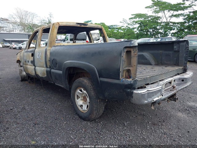 Продаж на аукціоні авто 2007 Chevrolet Silverado 1500 Classic Work Truck, vin: 1GCEK19V17E183460, номер лоту: 44480755