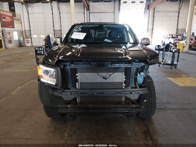 Продаж на аукціоні авто 2017 Gmc Canyon Slt, vin: 1GTG6DENXH1320179, номер лоту: 44480758