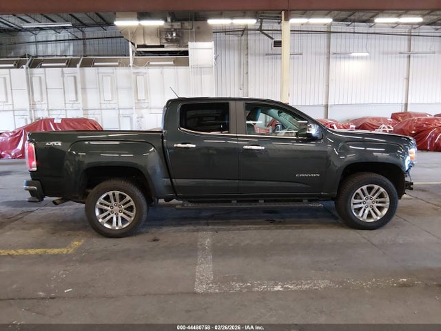 Продаж на аукціоні авто 2017 Gmc Canyon Slt, vin: 1GTG6DENXH1320179, номер лоту: 44480758