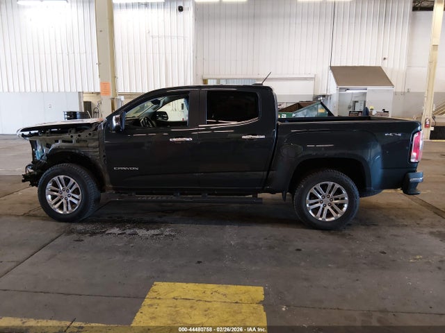 Продаж на аукціоні авто 2017 Gmc Canyon Slt, vin: 1GTG6DENXH1320179, номер лоту: 44480758