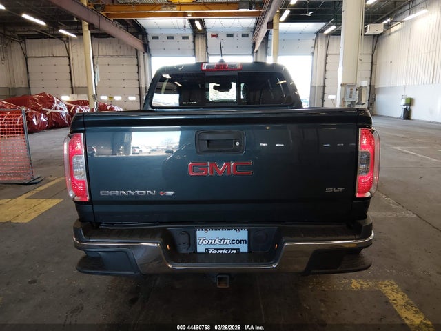 Продаж на аукціоні авто 2017 Gmc Canyon Slt, vin: 1GTG6DENXH1320179, номер лоту: 44480758