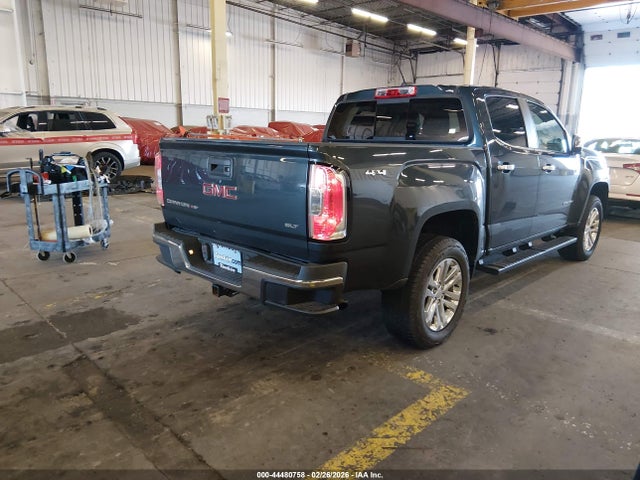 Продаж на аукціоні авто 2017 Gmc Canyon Slt, vin: 1GTG6DENXH1320179, номер лоту: 44480758