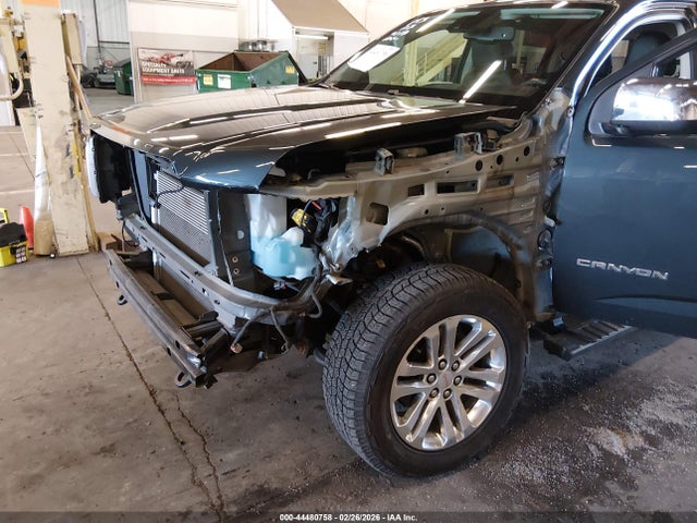 Продаж на аукціоні авто 2017 Gmc Canyon Slt, vin: 1GTG6DENXH1320179, номер лоту: 44480758