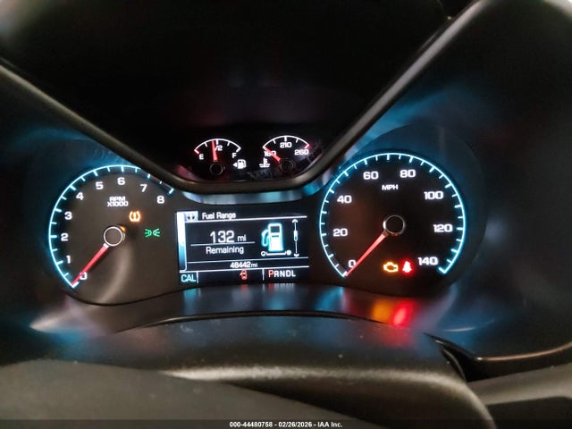 Продаж на аукціоні авто 2017 Gmc Canyon Slt, vin: 1GTG6DENXH1320179, номер лоту: 44480758
