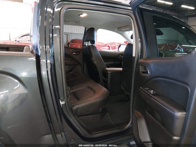 Продаж на аукціоні авто 2017 Gmc Canyon Slt, vin: 1GTG6DENXH1320179, номер лоту: 44480758