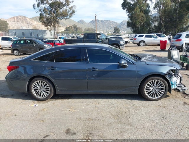 4T1BZ1FB7KU024803 Toyota AVALON LIMITED
