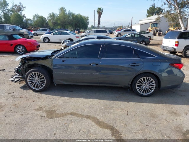4T1BZ1FB7KU024803 Toyota AVALON LIMITED