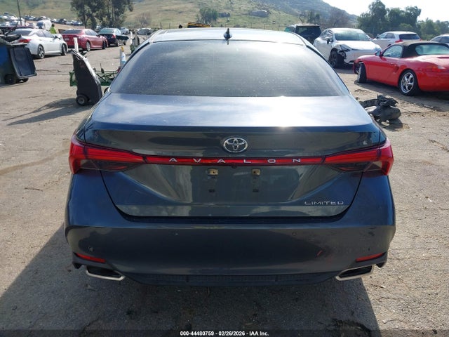 4T1BZ1FB7KU024803 Toyota AVALON LIMITED