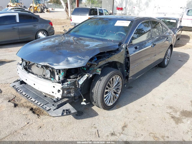 4T1BZ1FB7KU024803 Toyota AVALON LIMITED
