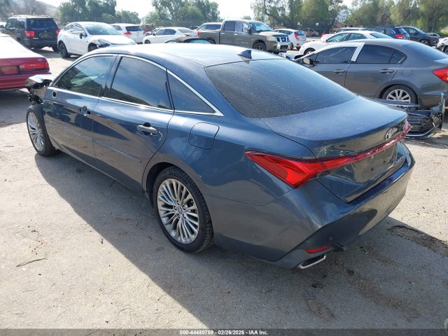 4T1BZ1FB7KU024803 Toyota AVALON LIMITED