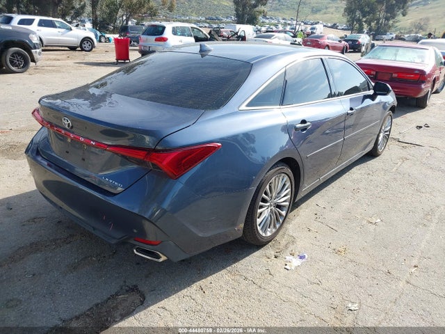 4T1BZ1FB7KU024803 Toyota AVALON LIMITED