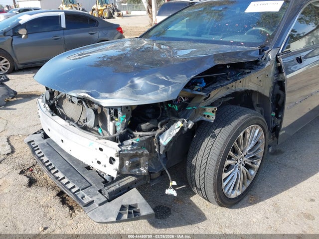 4T1BZ1FB7KU024803 Toyota AVALON LIMITED