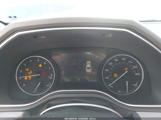 4T1BZ1FB7KU024803 Toyota AVALON LIMITED