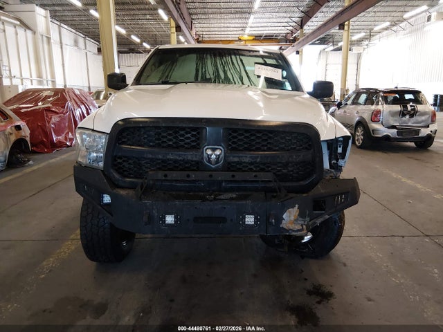 Aukcja sprzedaży 2018 Ram 1500 Tradesman  4x2 6'4 Box, vin: 1C6RR6FG8JS330504, numer aukcji: 44480761