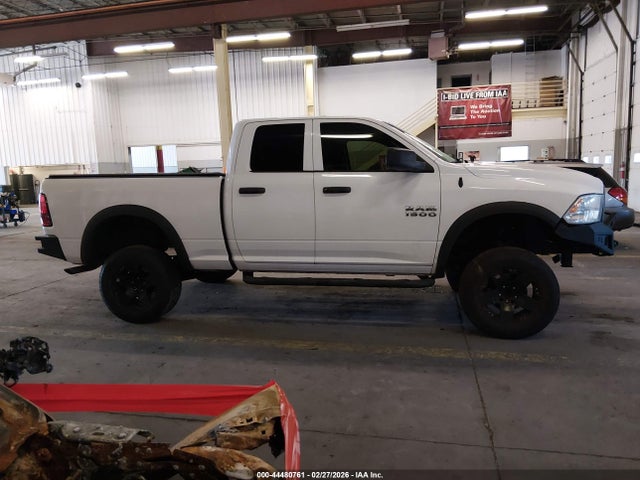 Aukcja sprzedaży 2018 Ram 1500 Tradesman  4x2 6'4 Box, vin: 1C6RR6FG8JS330504, numer aukcji: 44480761