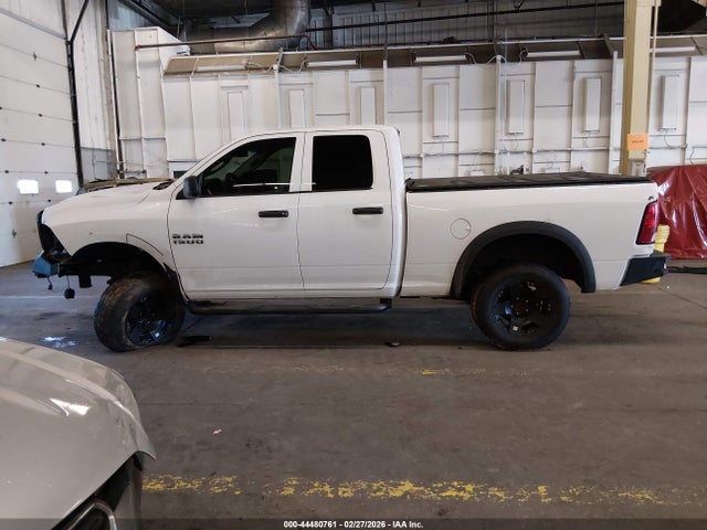 Aukcja sprzedaży 2018 Ram 1500 Tradesman  4x2 6'4 Box, vin: 1C6RR6FG8JS330504, numer aukcji: 44480761