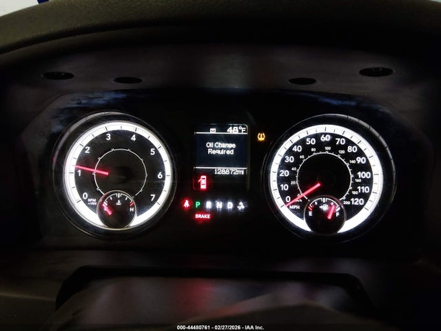 2018 RAM 1500 1C6RR6FG8JS330504 Photo 6