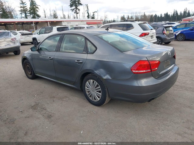 Volkswagen Passat 1.8t S 2014 1VWAT7A38EC093222 Image 3