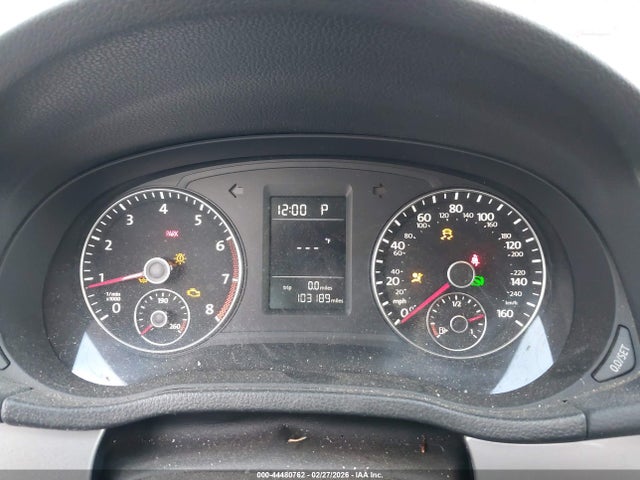 Volkswagen Passat 1.8t S 2014 1VWAT7A38EC093222 Image 7