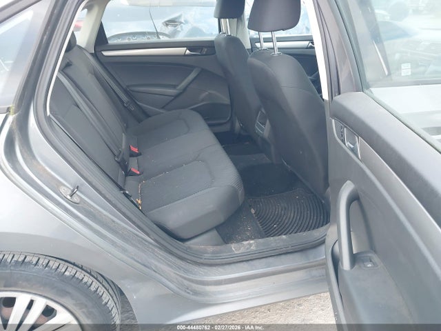 Volkswagen Passat 1.8t S 2014 1VWAT7A38EC093222 Image 8